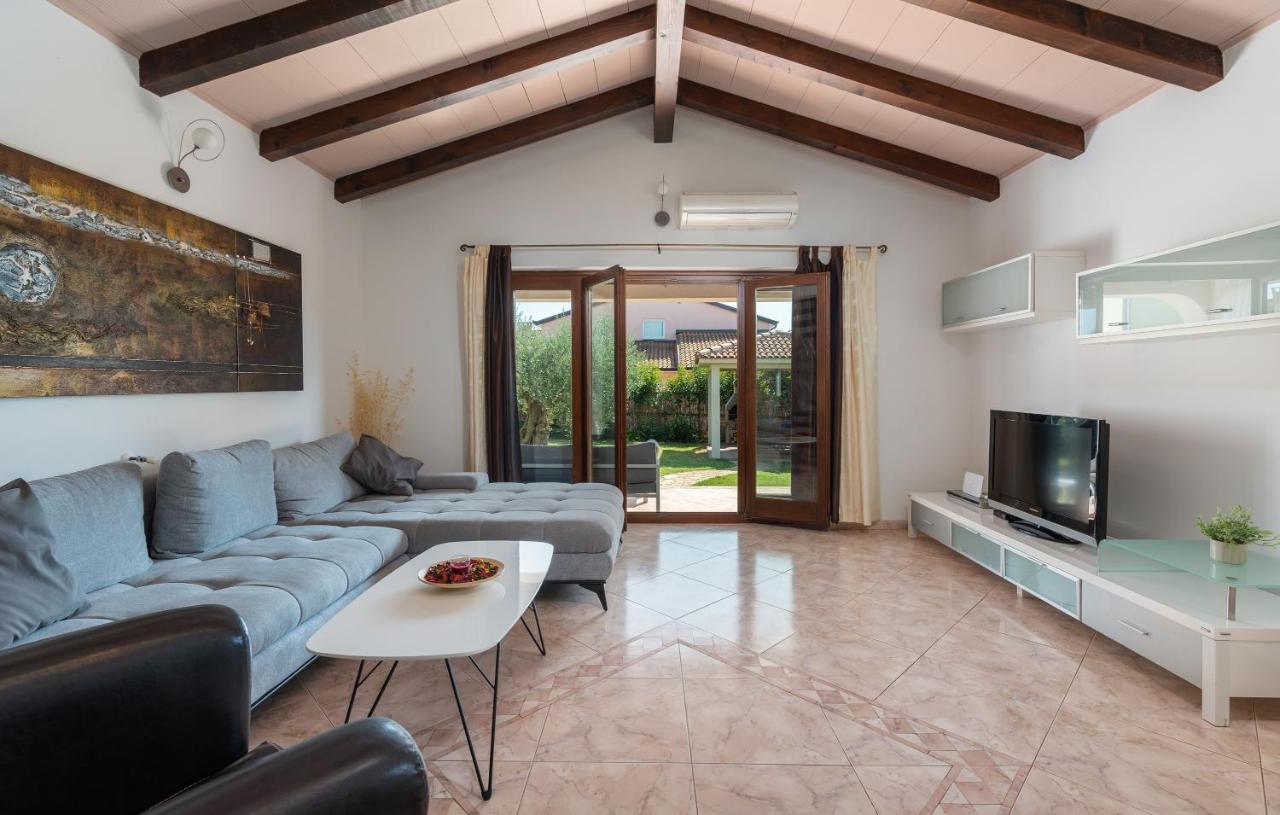 Villa Lucas Novigrad Istria Exterior foto